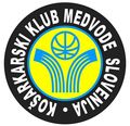 KK MEDVODE Team Logo